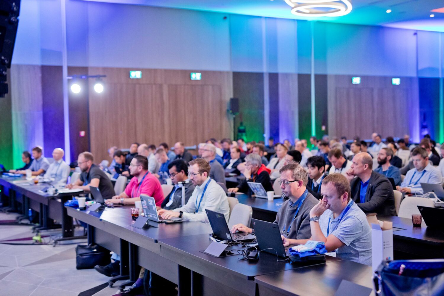 Attendees